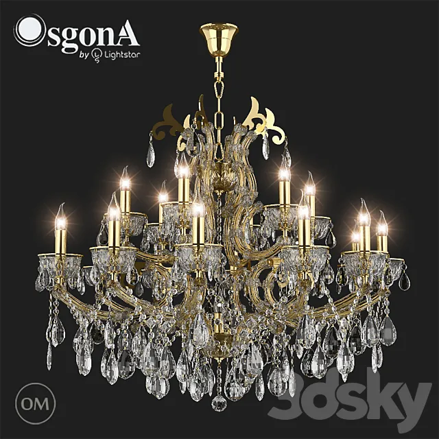 778192 FORBITO Osgona 3D Model