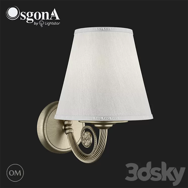 779508 Ingenuo Osgona 3D Model