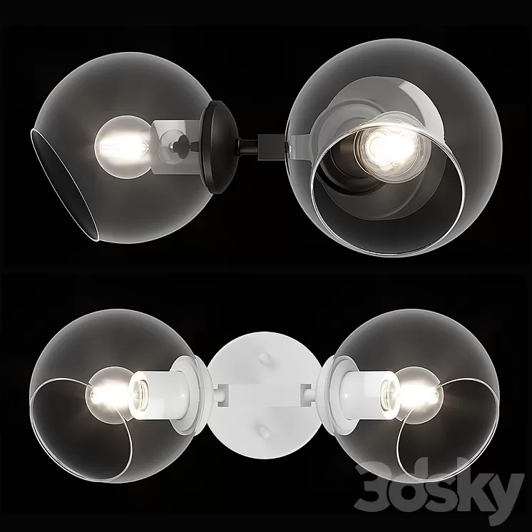 78562x Beta Lightstar Bra 3D Model