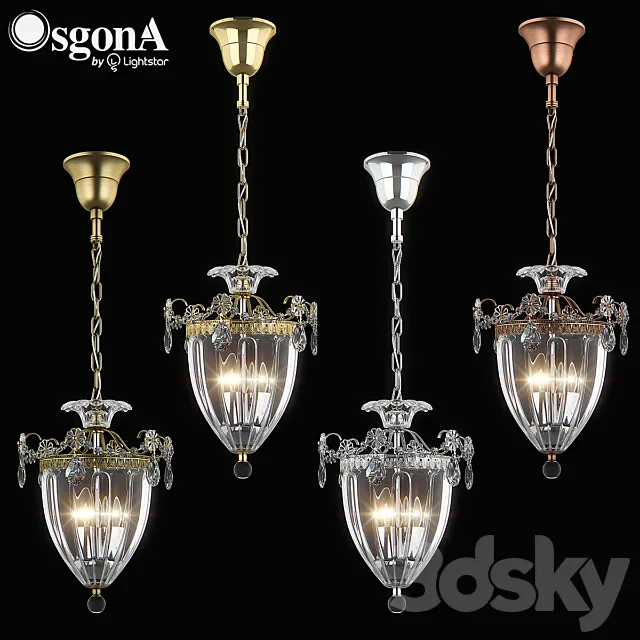 79003x_SHON_Osgona 3DModel