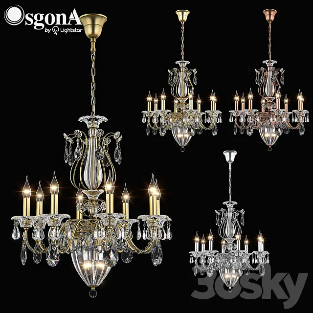 79011x_SHON_Osgona 3DModel