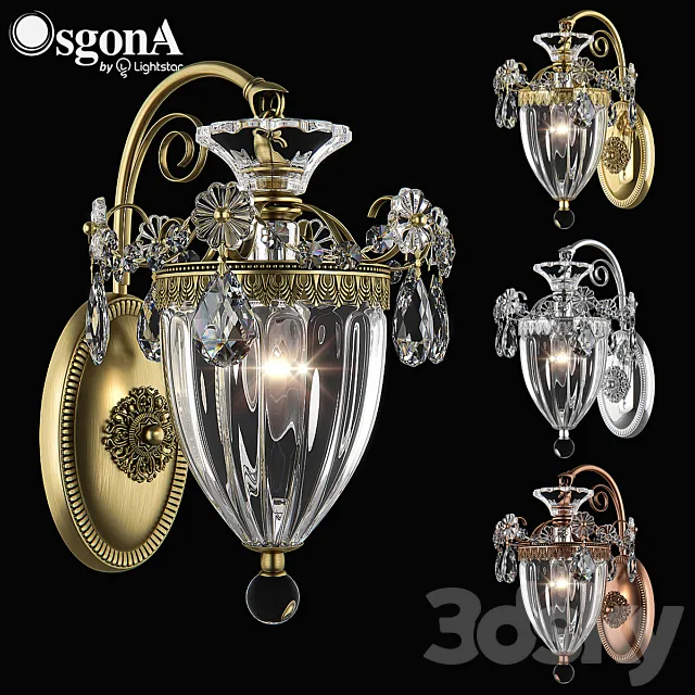 79061x_SHON_Osgona 3DModel