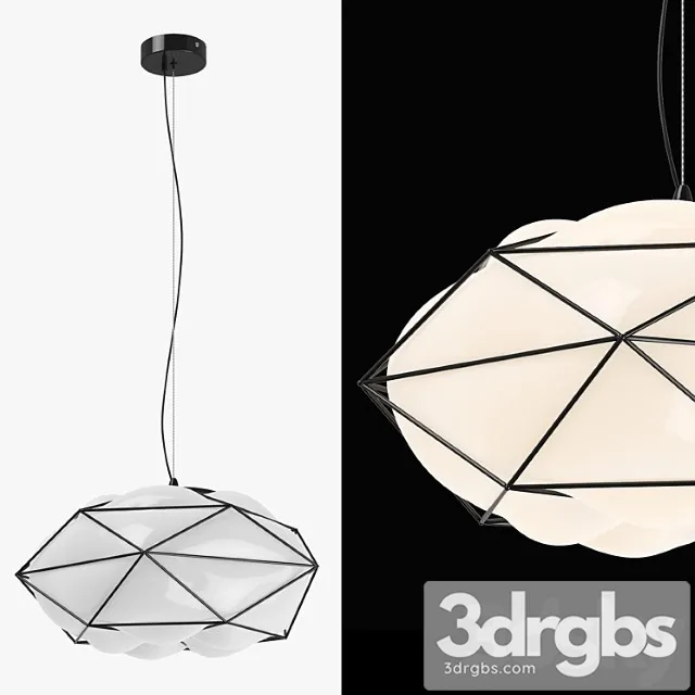 799030 erbareo lightstar chandelier 3D Model Free