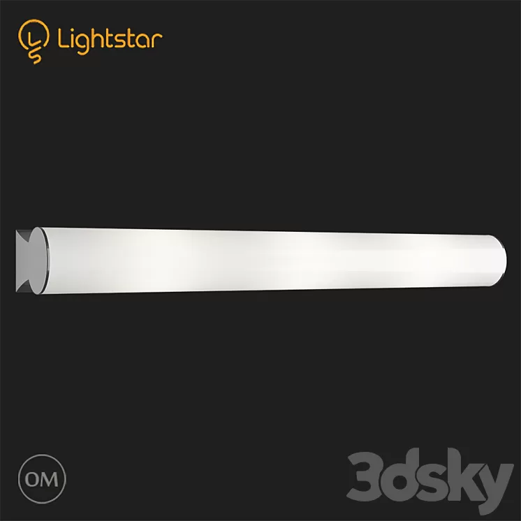 801830 BLANDA Lightstar 3D Model