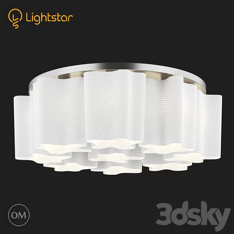 802091 NUBI ONDOSO Lightstar