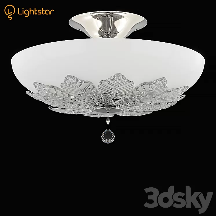 804050_Petalo_Lightstar 3D Model