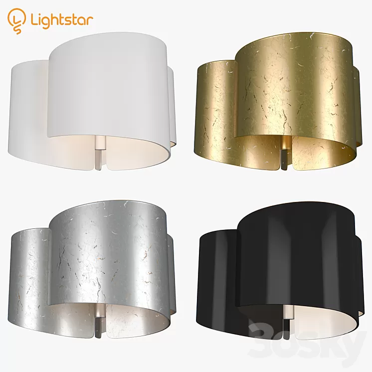 81103x_Pittore_Lightstar 3D Model