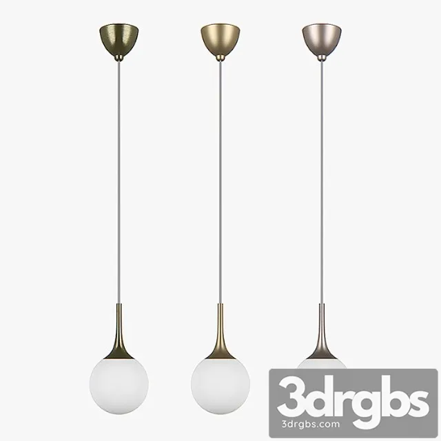 81301x Globo Lightstar 3D Model Free