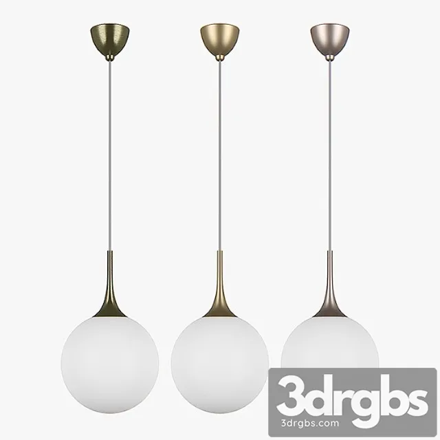 81303x globo lightstar 3D Model Free