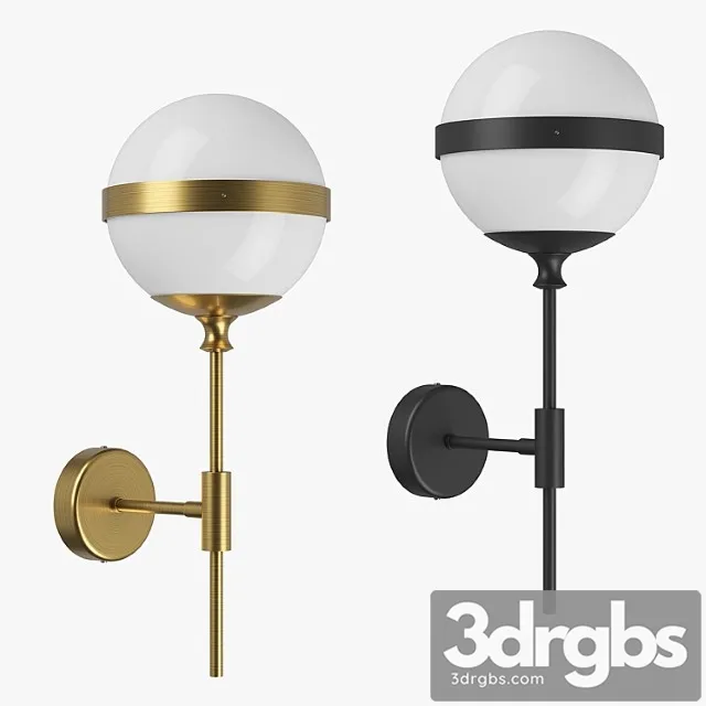 81361x globo lightstar bra 3D Model Free