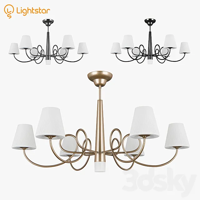 81407x_Vortico_Lightstar 3DModel