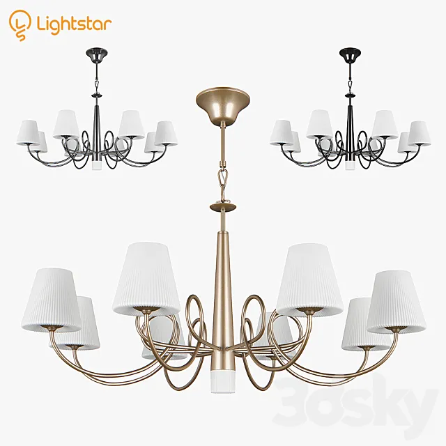 81429x_Vortico_Lightstar 3DModel
