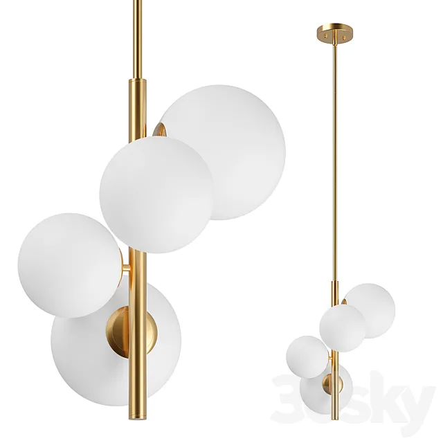 815043 Croco Lightstar 3D Model