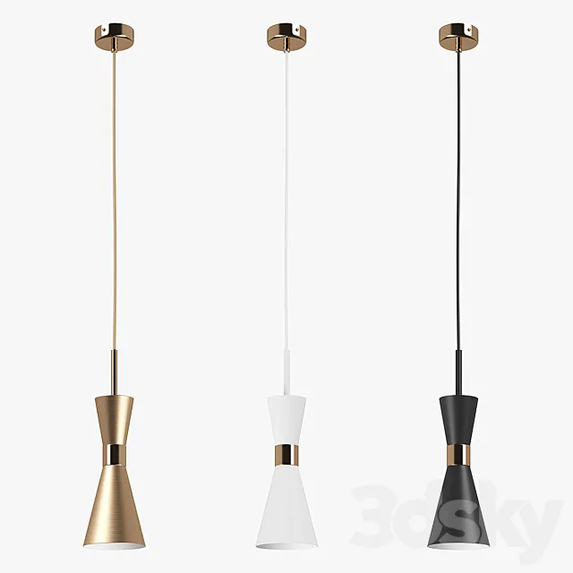 81601x Dumo Lightstar 3D Model