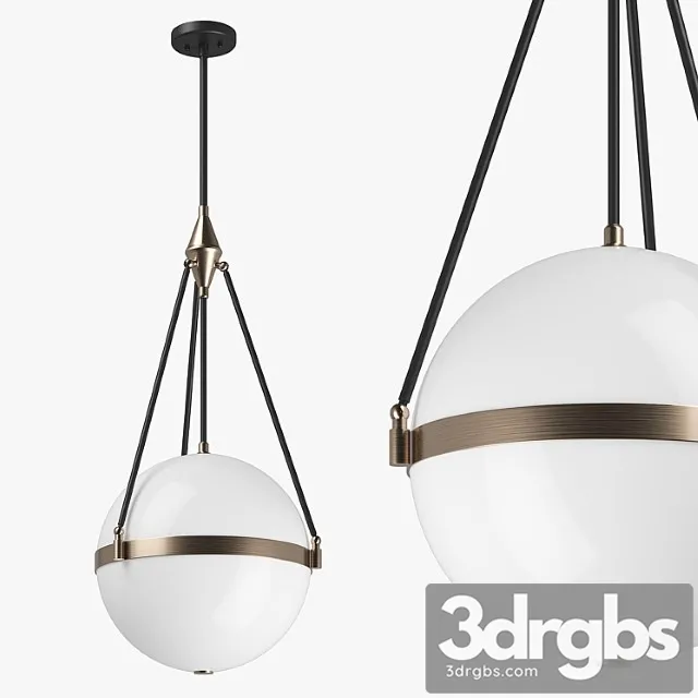 816047 modena lightstar 3D Model Free