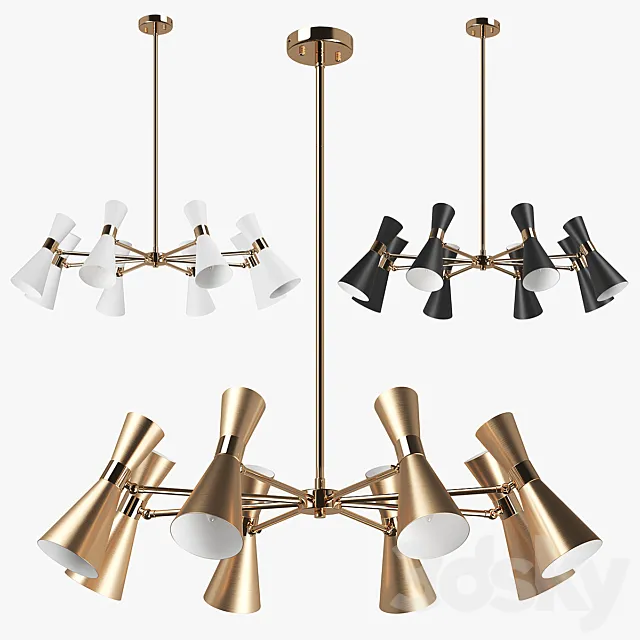 81608x Dumo Lightstar 3DModel
