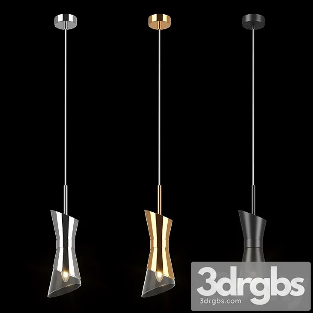 81701x Strato Lightstar 3D Model Free