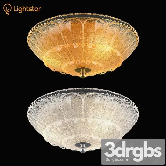82023x Zucche Lightstar 3D Model Download