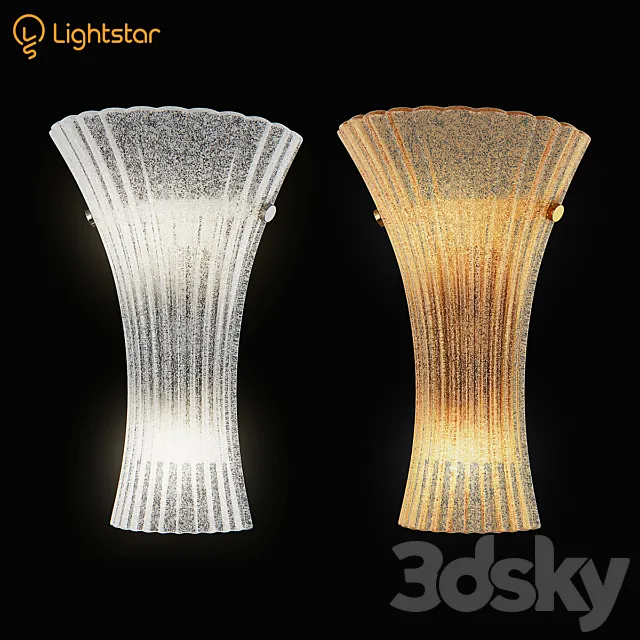 82062x_Zucche_Lightstar 3D Model