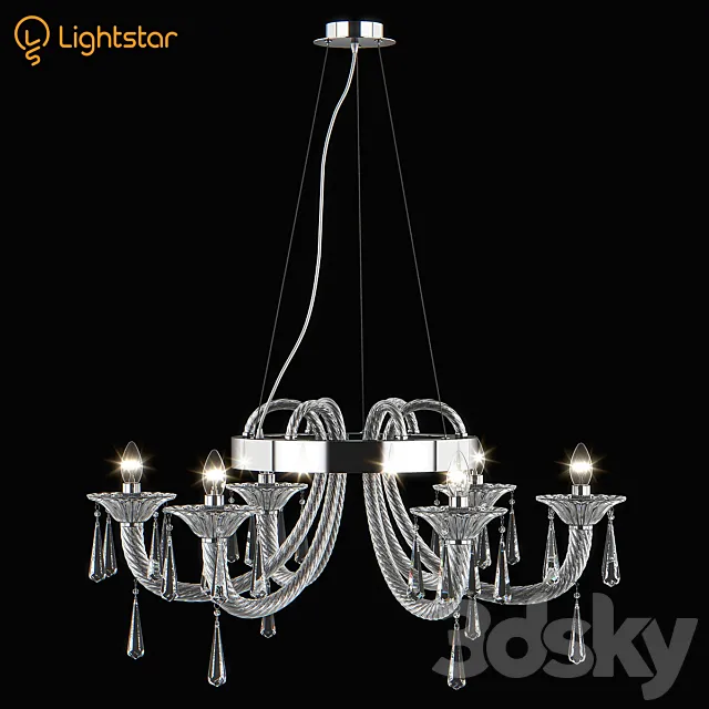 821060_Corno_Lightstar 3DModel