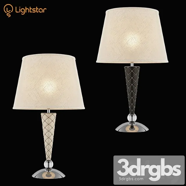 870926 870927 Grazia Lightstar 3D Model Free