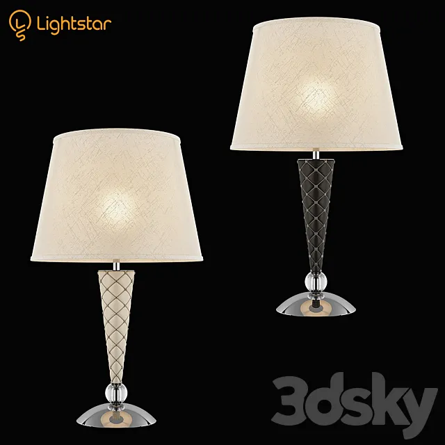 870926_870927_Grazia_Lightstar 3DModel