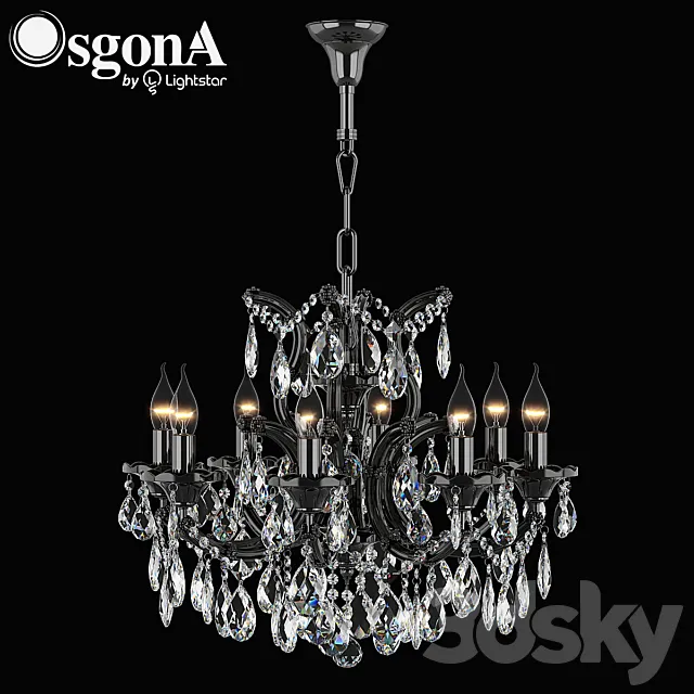 879087_ChampaNero_Osgona 3DModel