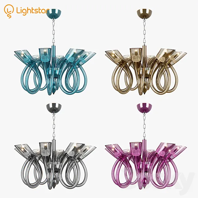 89208x_Stella_Lightstar 3D Model