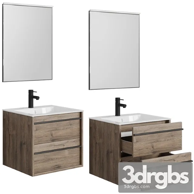 90 and Pencil Case 3D Model Free