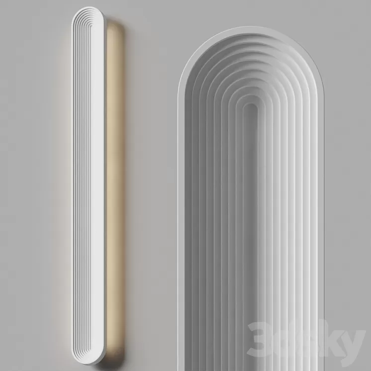 9010 novantadieci ARENA 2637A 3D Model