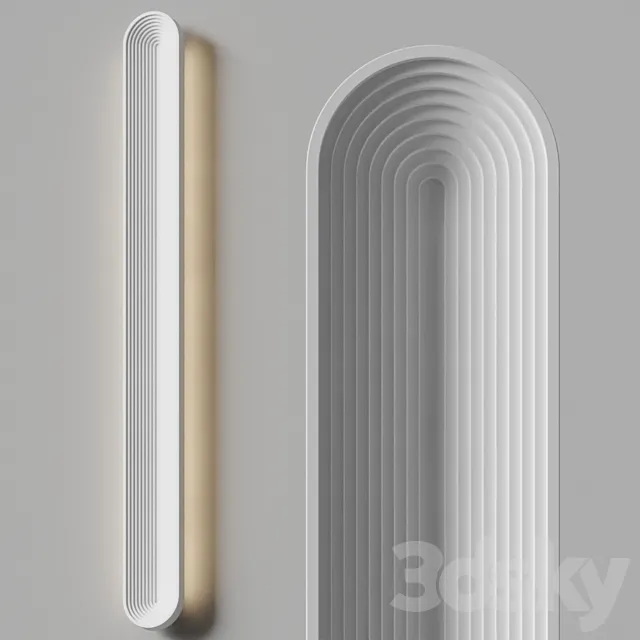 9010 novantadieci ARENA 2637A 3DModel