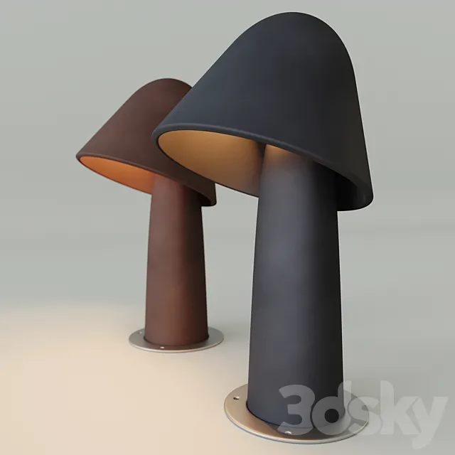 9010 novantadieci MINU 3DModel