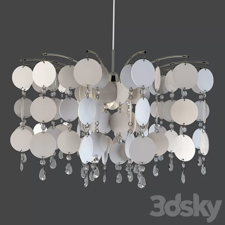 92991 Eglo Fedra Fedra 3D Model