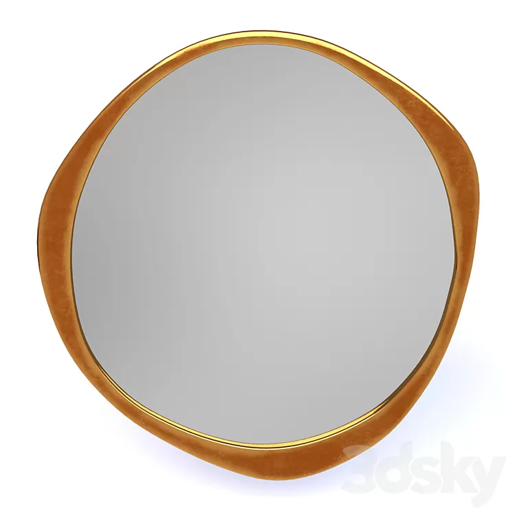 A. Cepa Mirror 3D Model