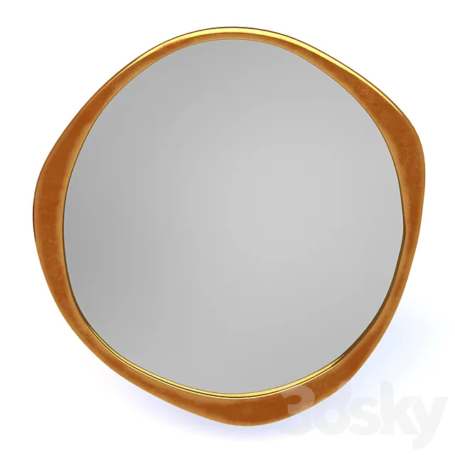 A. Cepa Mirror 3DModel