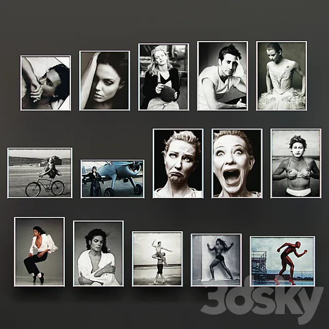 A collection of photos Annie Leibovitz Free Download
