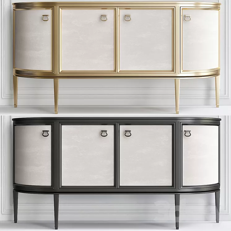 A-Door It Buffet 3D Model