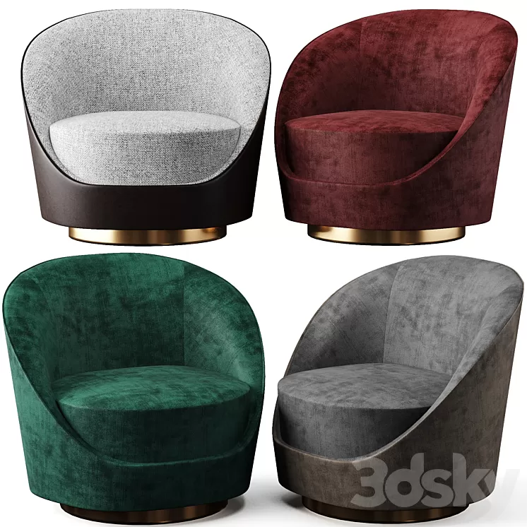 A Rudin 769 3D Model