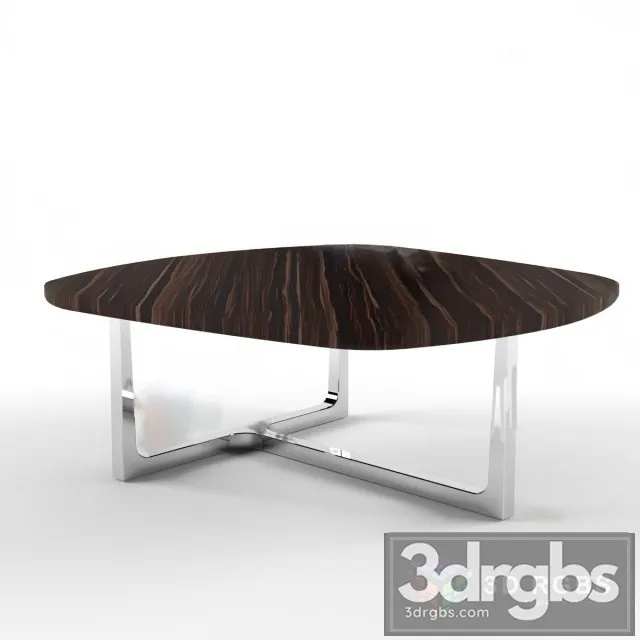 A Rudin Designer Coffee Table 3D Model Download
