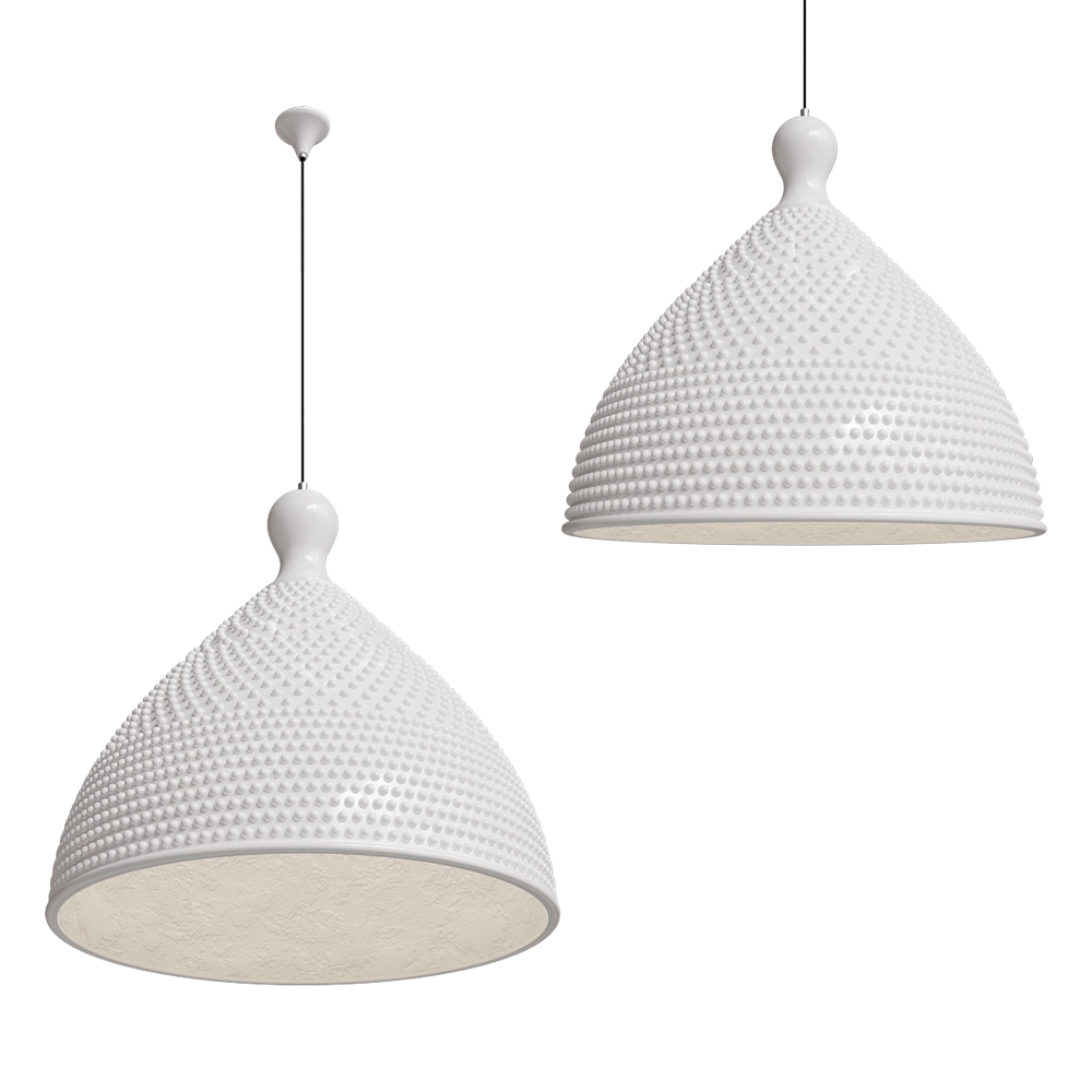 A.S.K.S - Pendant lamp O-L-01 3D Model