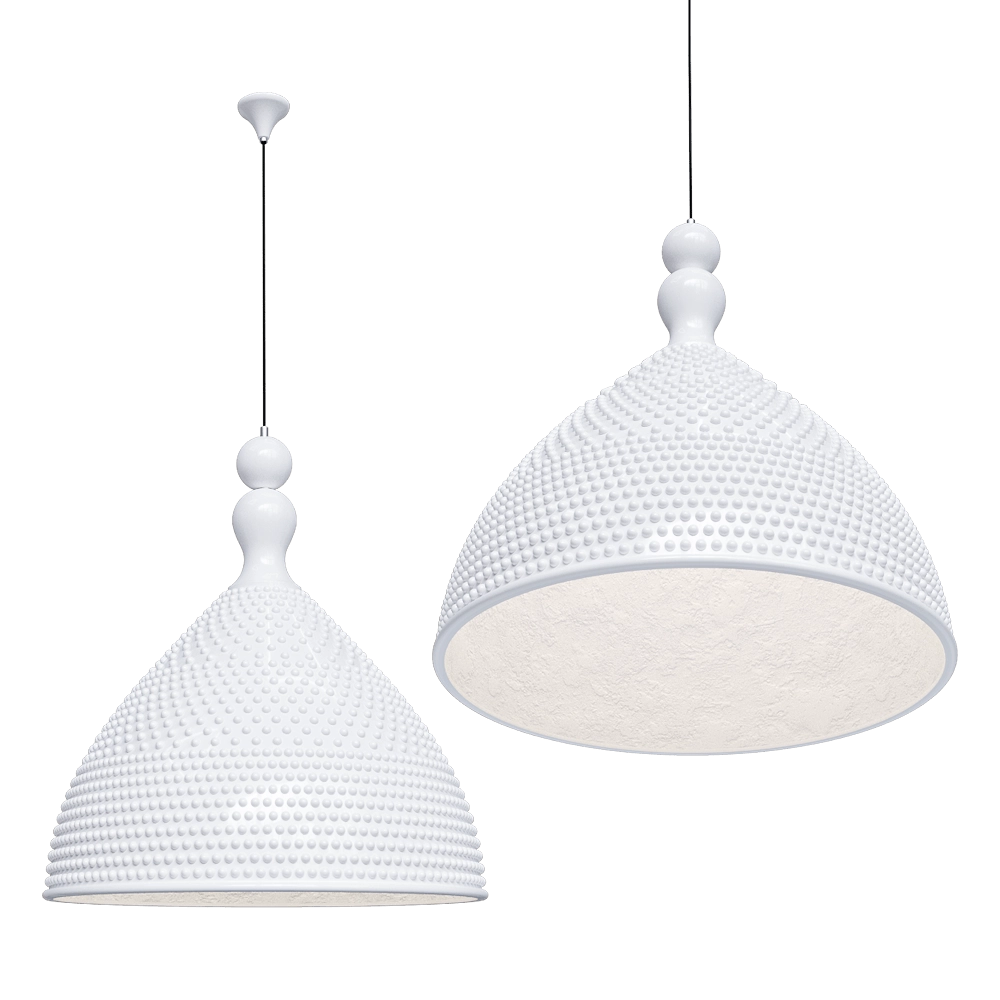 A.S.K.S - Pendant lamp O-L-02 3D Model