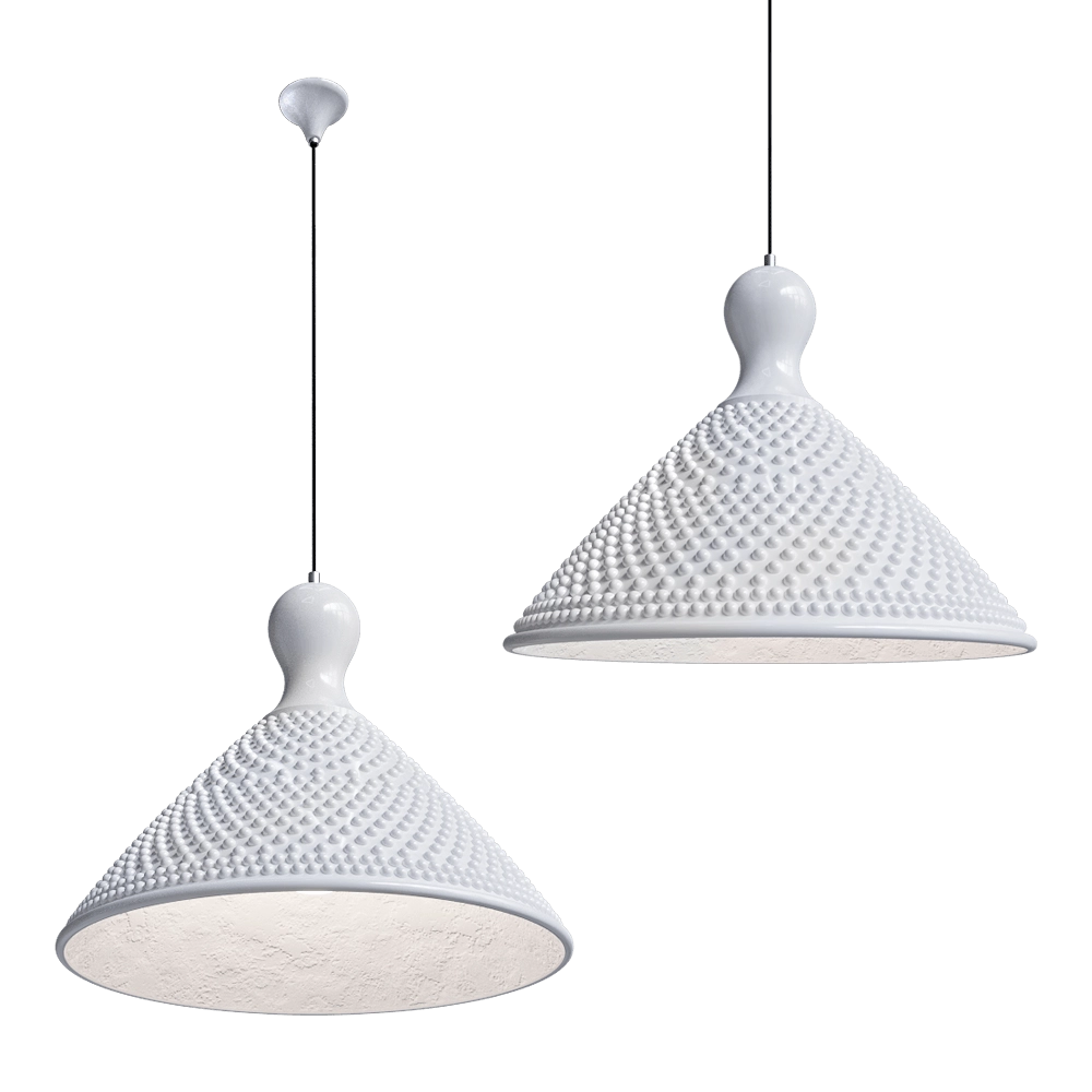 A.S.K.S - Pendant lamp O-S 3D Model