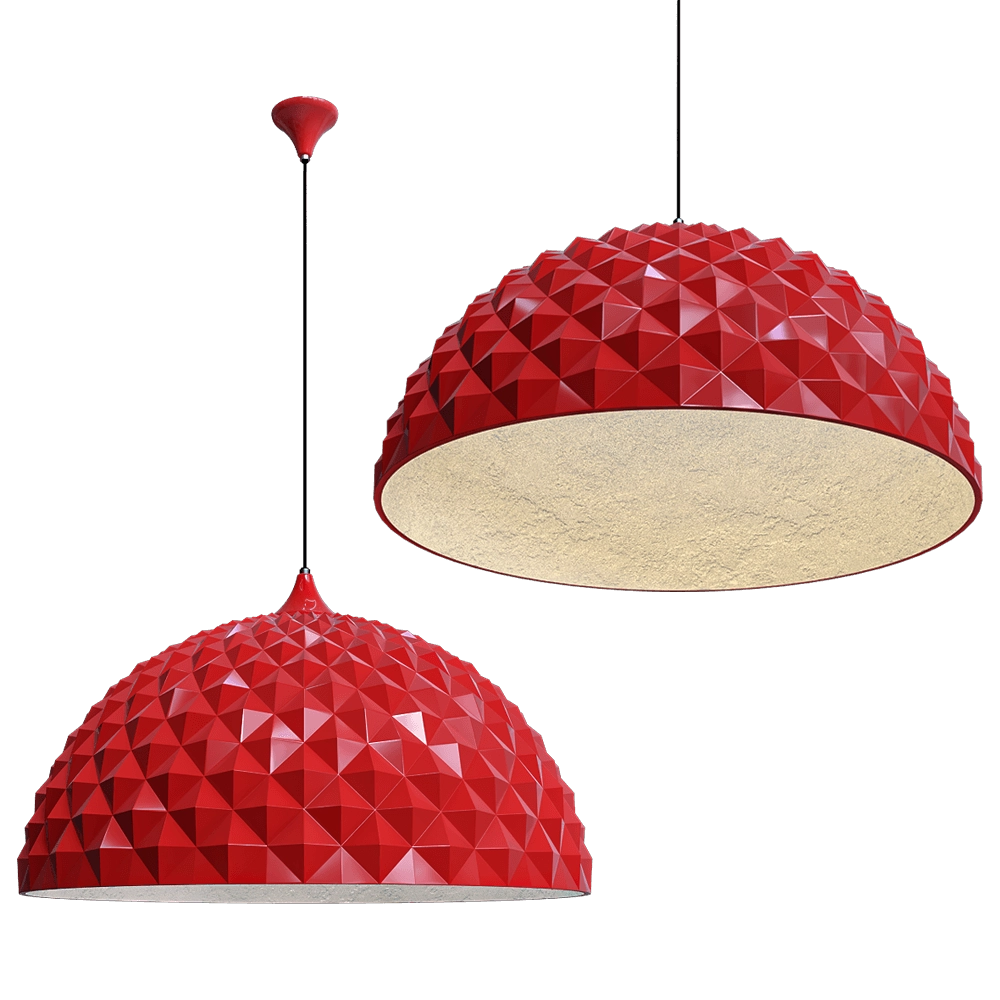 A.S.K.S - Pendant lamp Pearl 500-2 3D Model