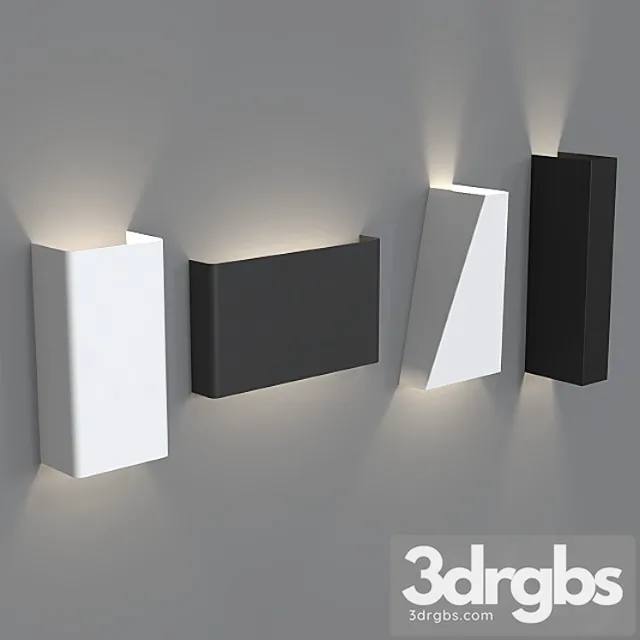 A set of bras nowodvorski. 3D Model Free