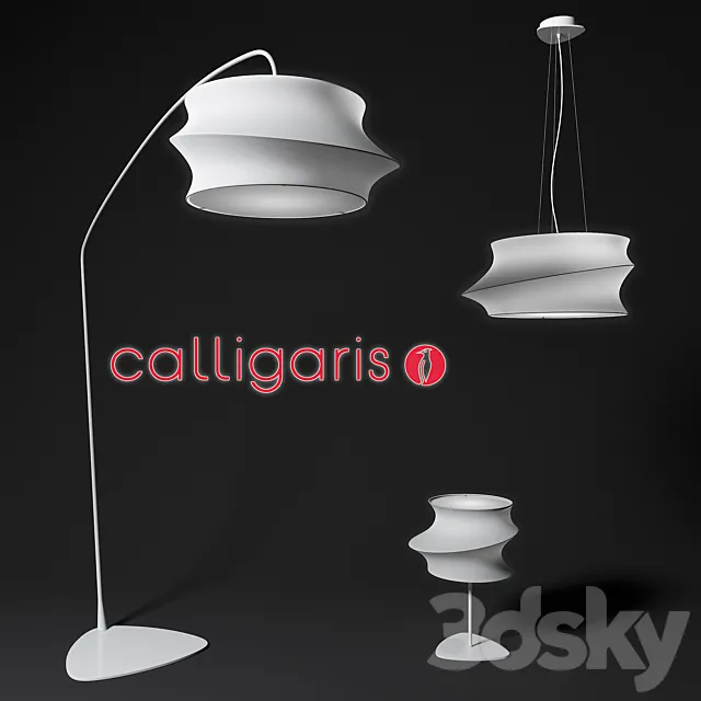 A set of CYGNUS luminaires Free Download
