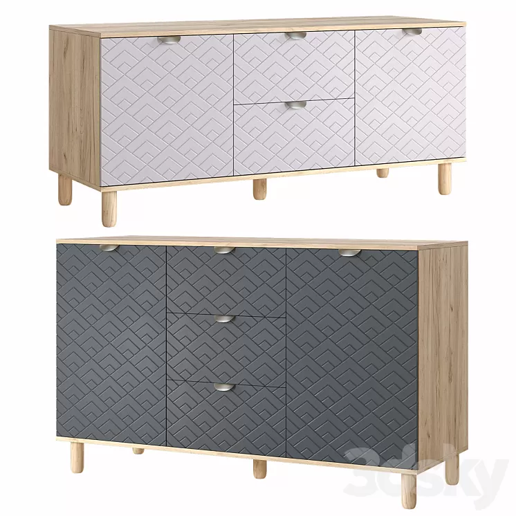 A set of furniture Tejons Time Art from the brand Divan.ru