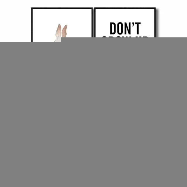 A set of posters for a children& 3D Model Free