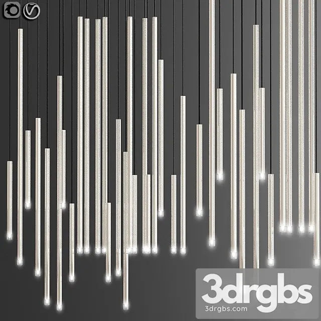 A-tube nano - chrome 3D Model Free