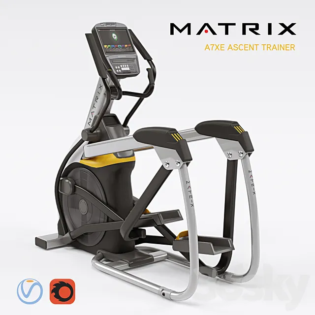 A7XE ASCENT TRAINER by MATRIX Free Download