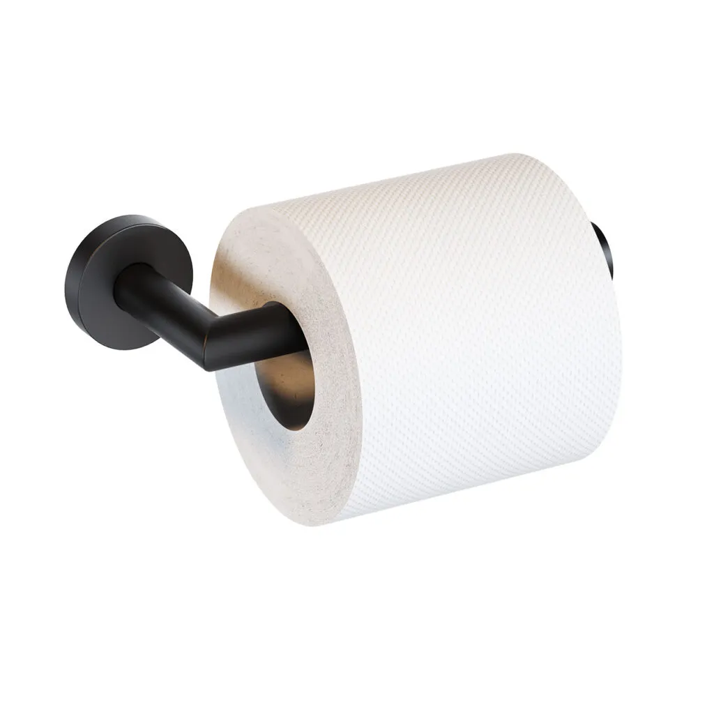 A901 Single Ended Paper Holder by Varied Forms